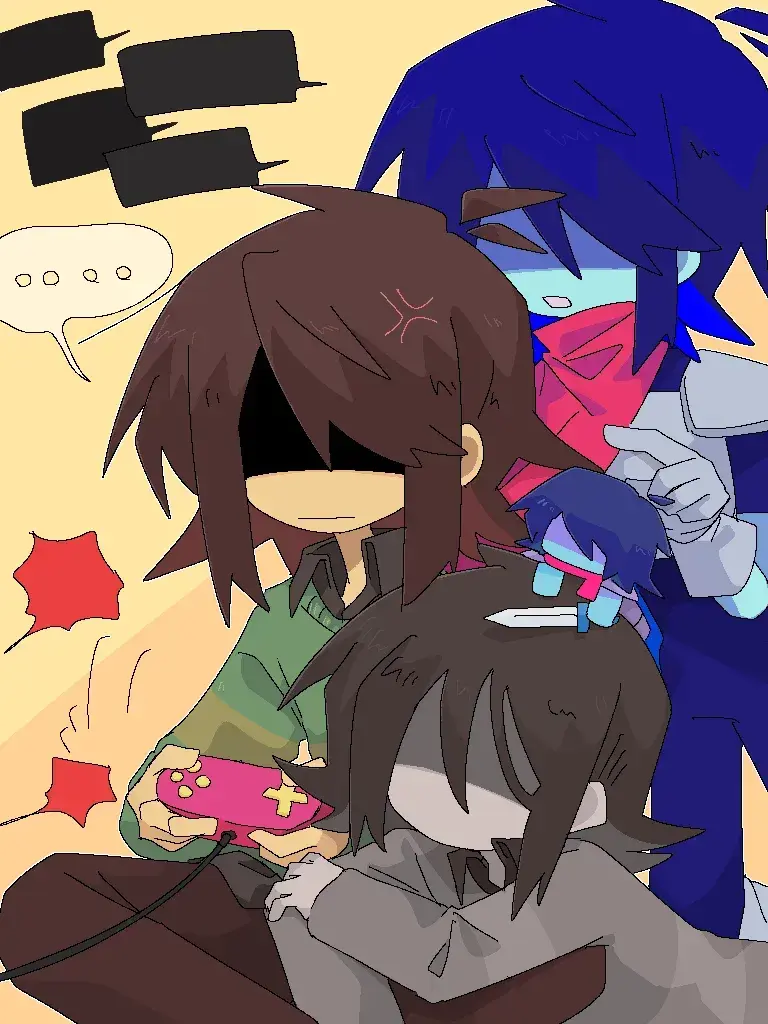 MildSleep7462의 いらっしゃい。誰がお好き？（ブリ子なし）