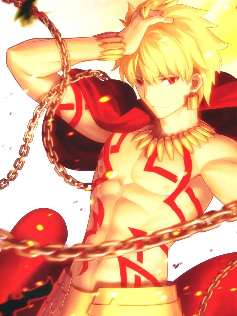 Lumin_의 구다코가 4차 성배전쟁에 난입한 세계