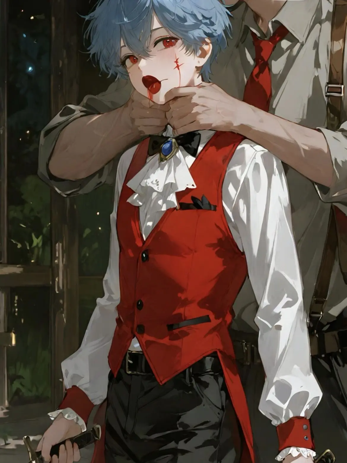 FrayedPlay3762의 夜灯の家“House of Noel”