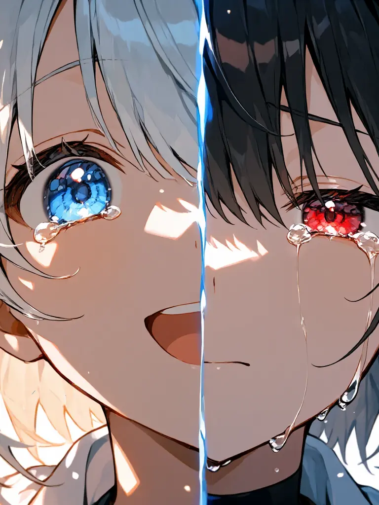 NoaEL의 아무도 모르는, 소년의 마음.