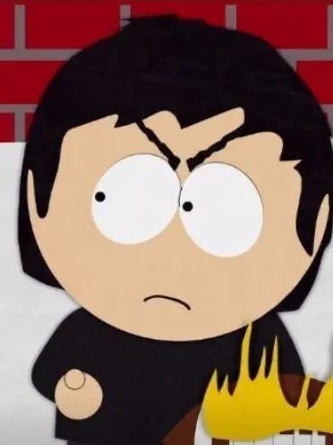 Iamjaykiethesyrupdog의 Damien Thorn