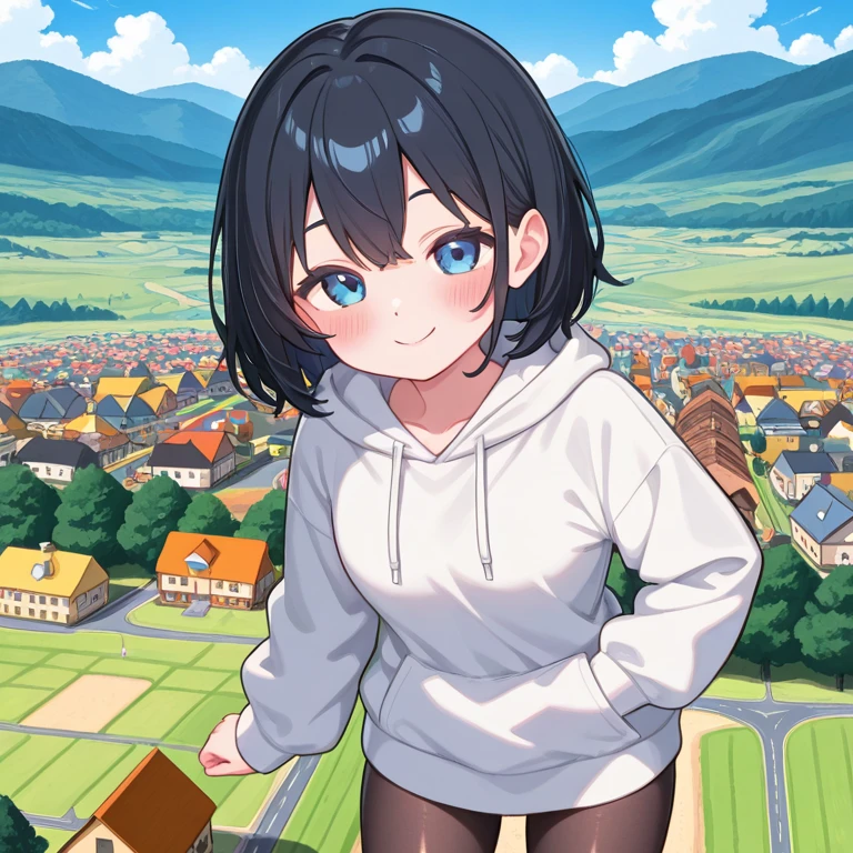巨大幼馴染に愛されて…！？
