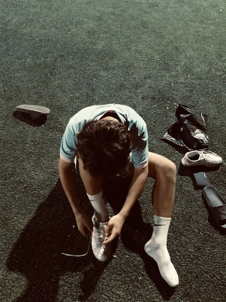Bluetazzz의 Love on the pitch.