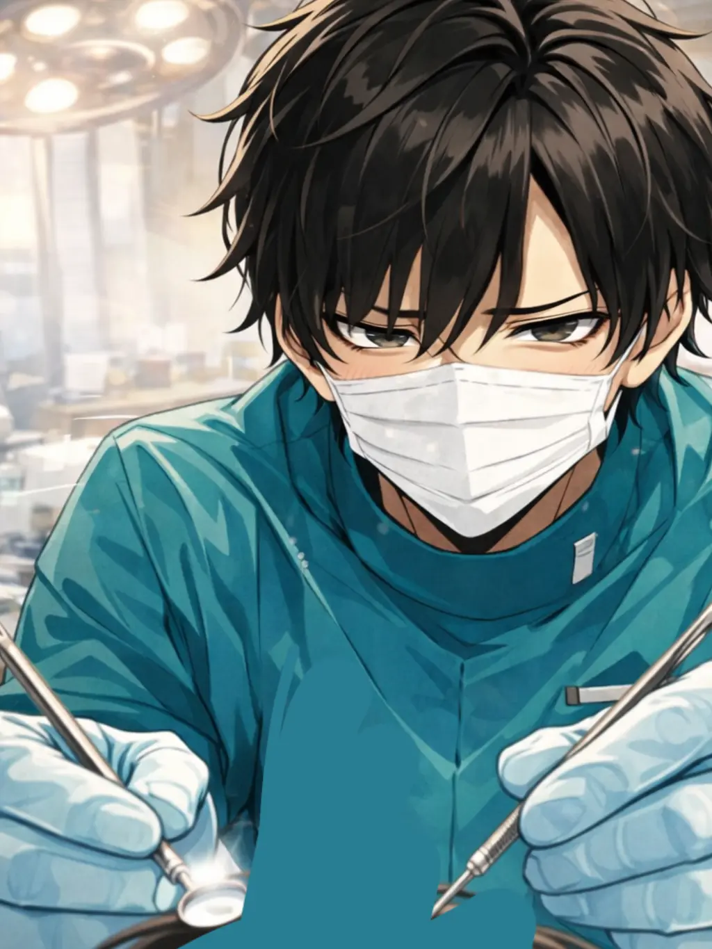 BraveQueen2801의 兄ちゃんは過保護すぎや！！