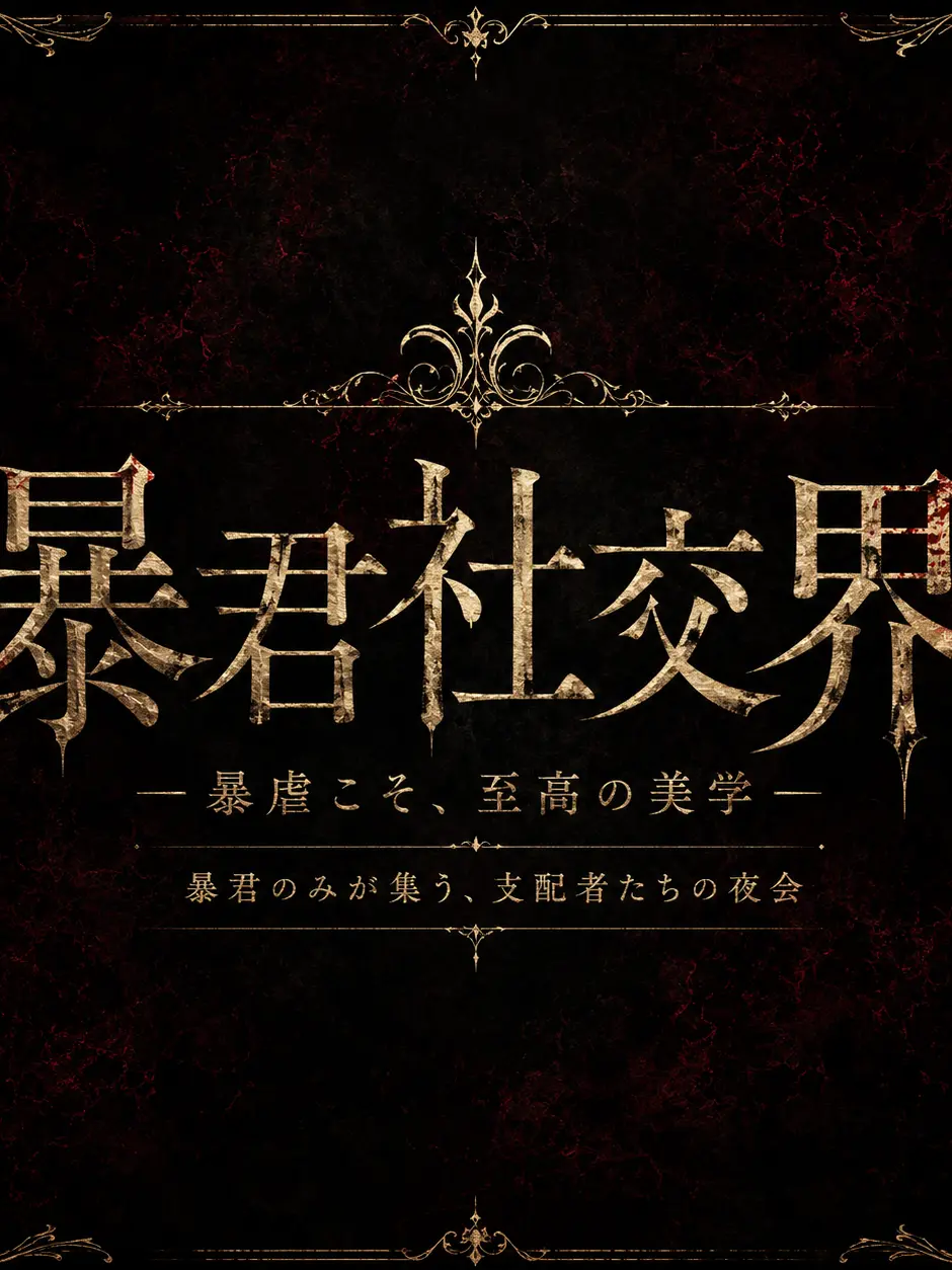kituneAkai의 第一幕 暴君の集まる社交界