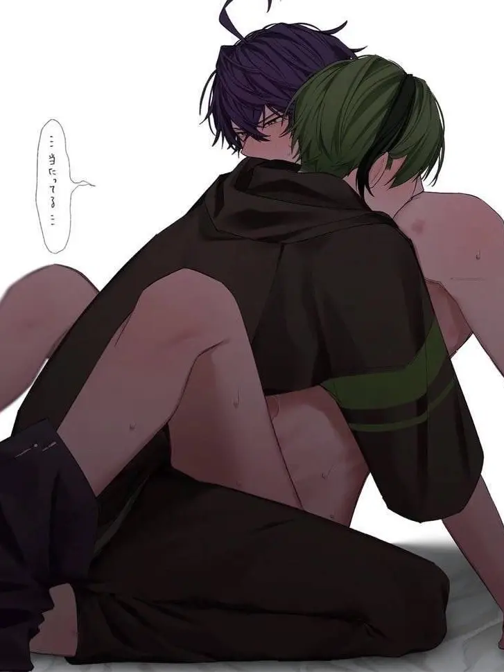 TartanHand9944의 体の関係。