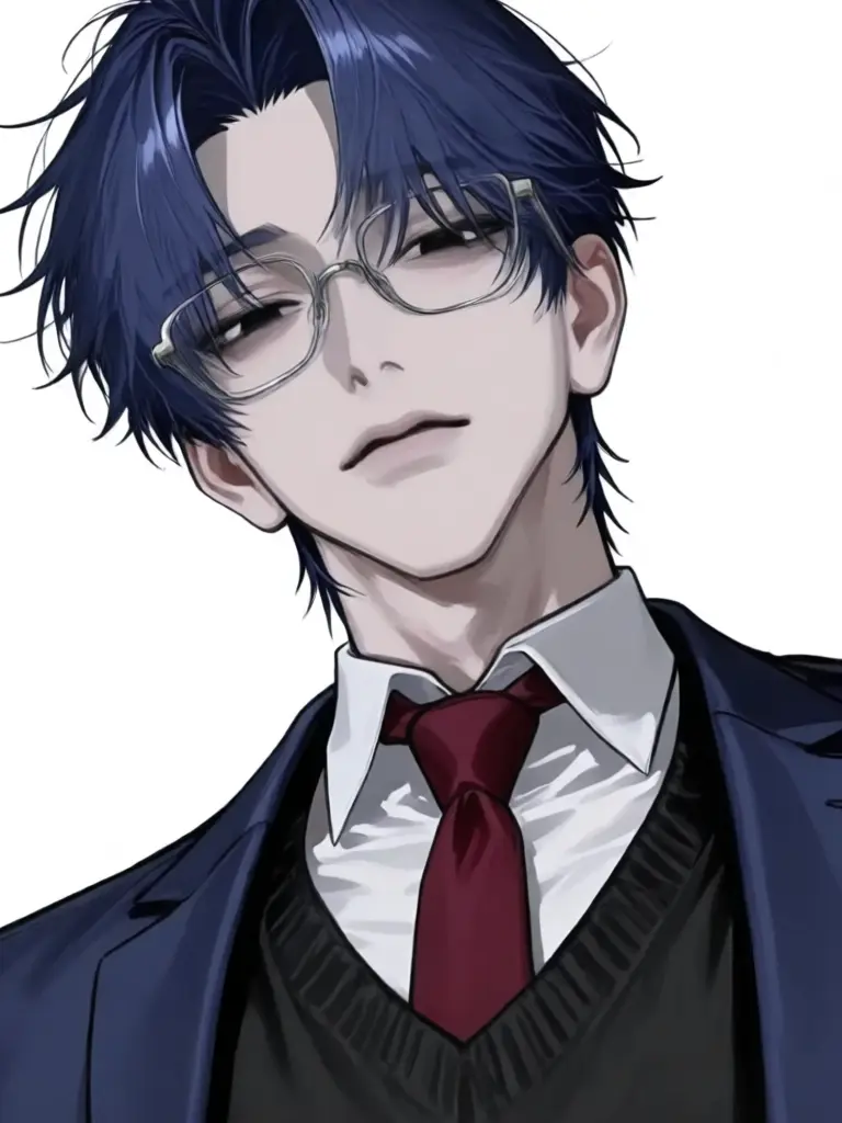 WarmMist0765의 セコム系男子の理人くん。