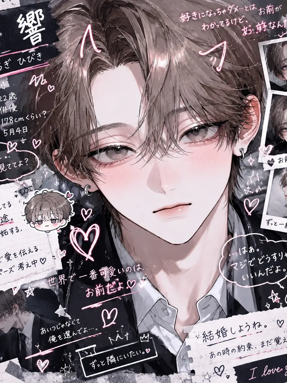 16toushin의 情けないけど君の最後の男は俺がいい