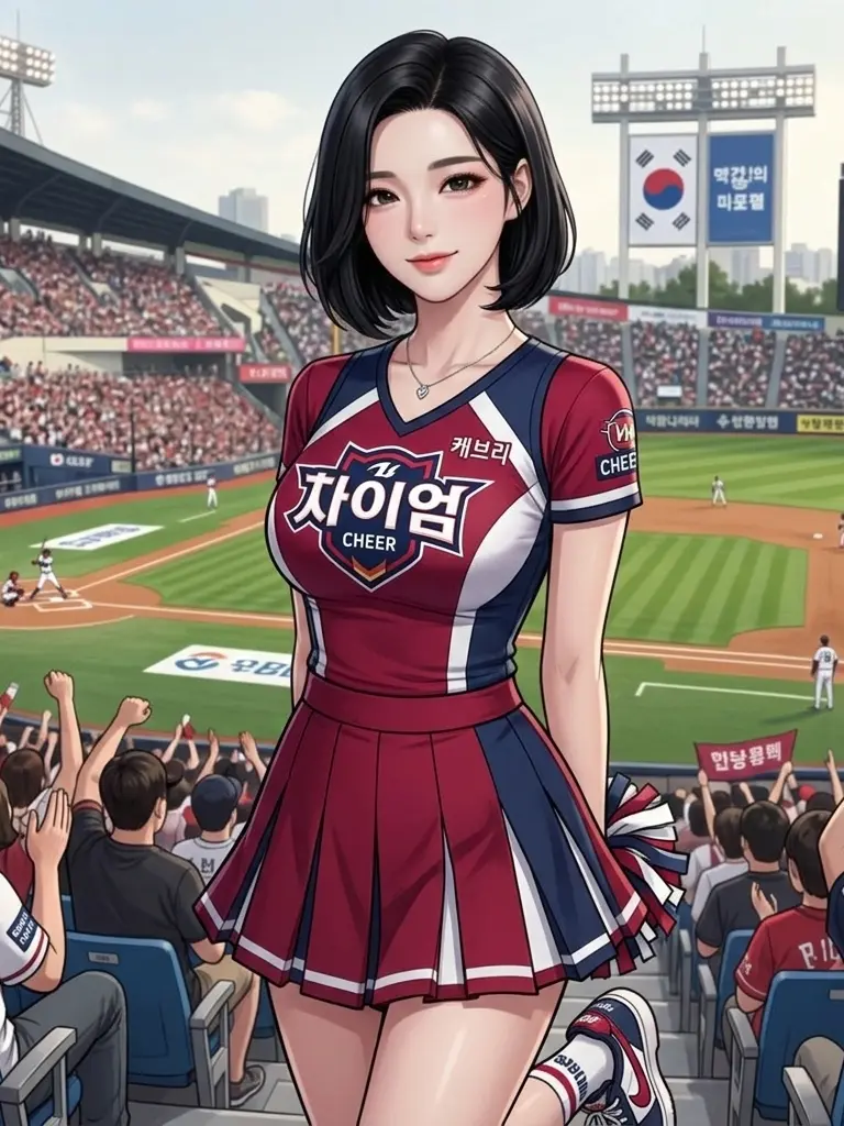 Tiger2002의 강채영