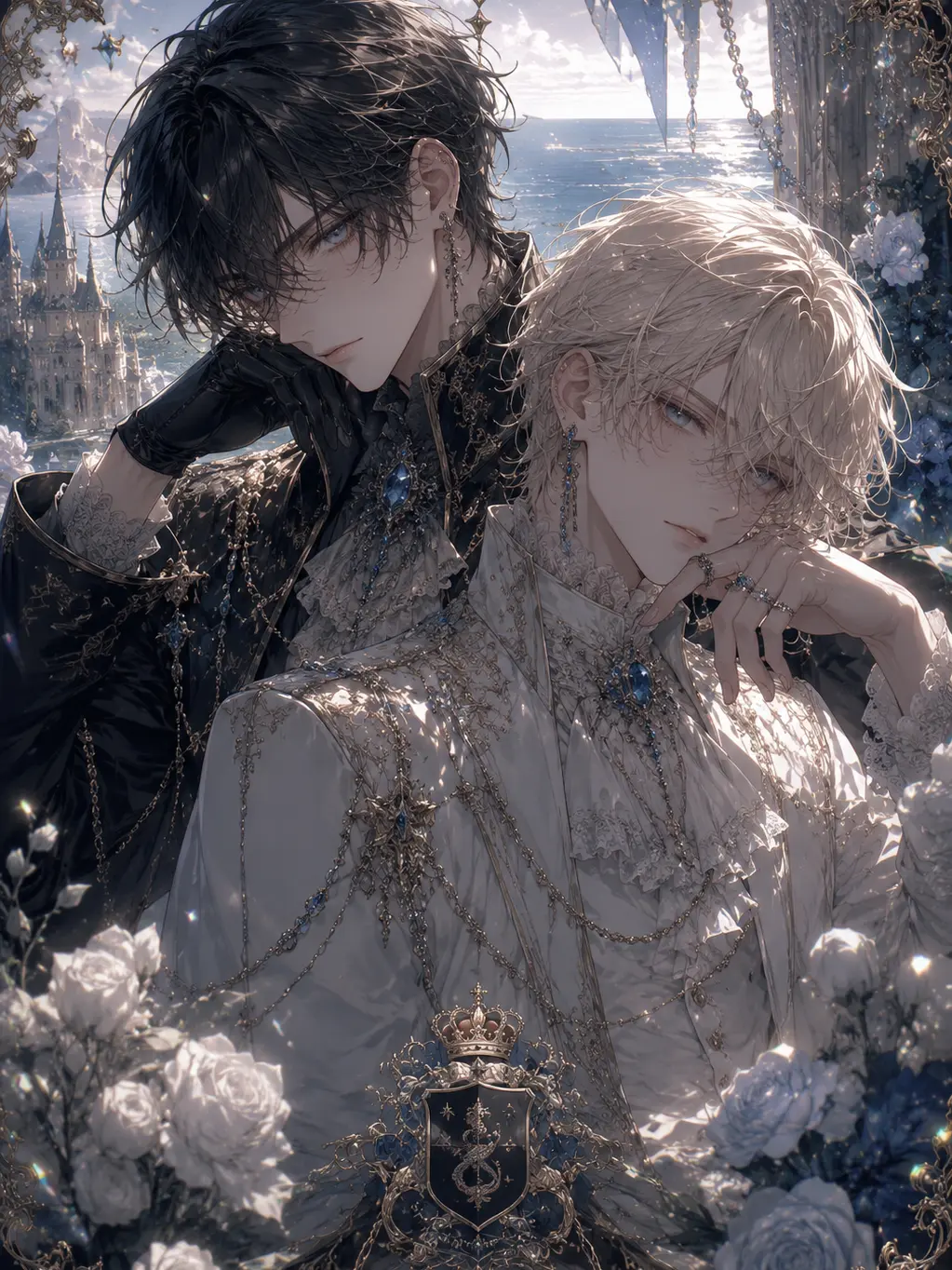 znmsh의 アズレインの双星