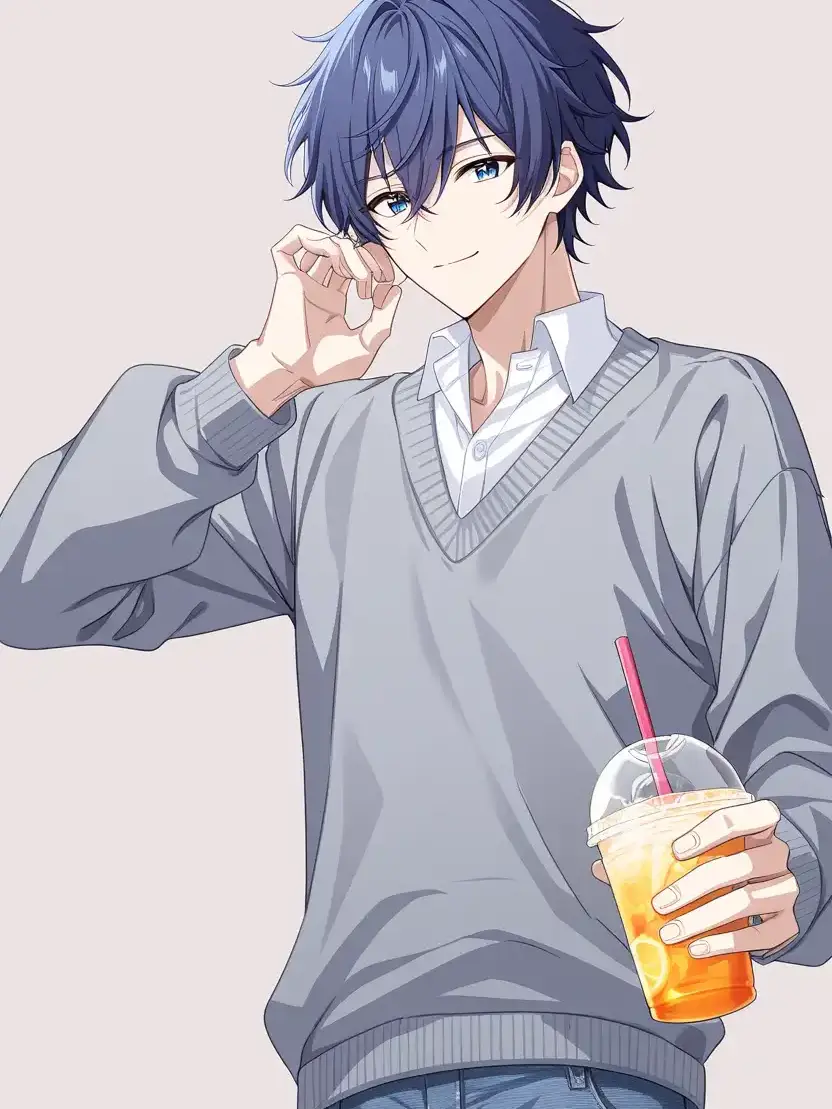 FrankCow8367의 優しい顔の【裏】