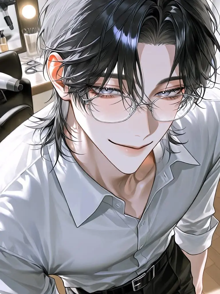 i.lbonin_00의 専属美容師のお兄さん