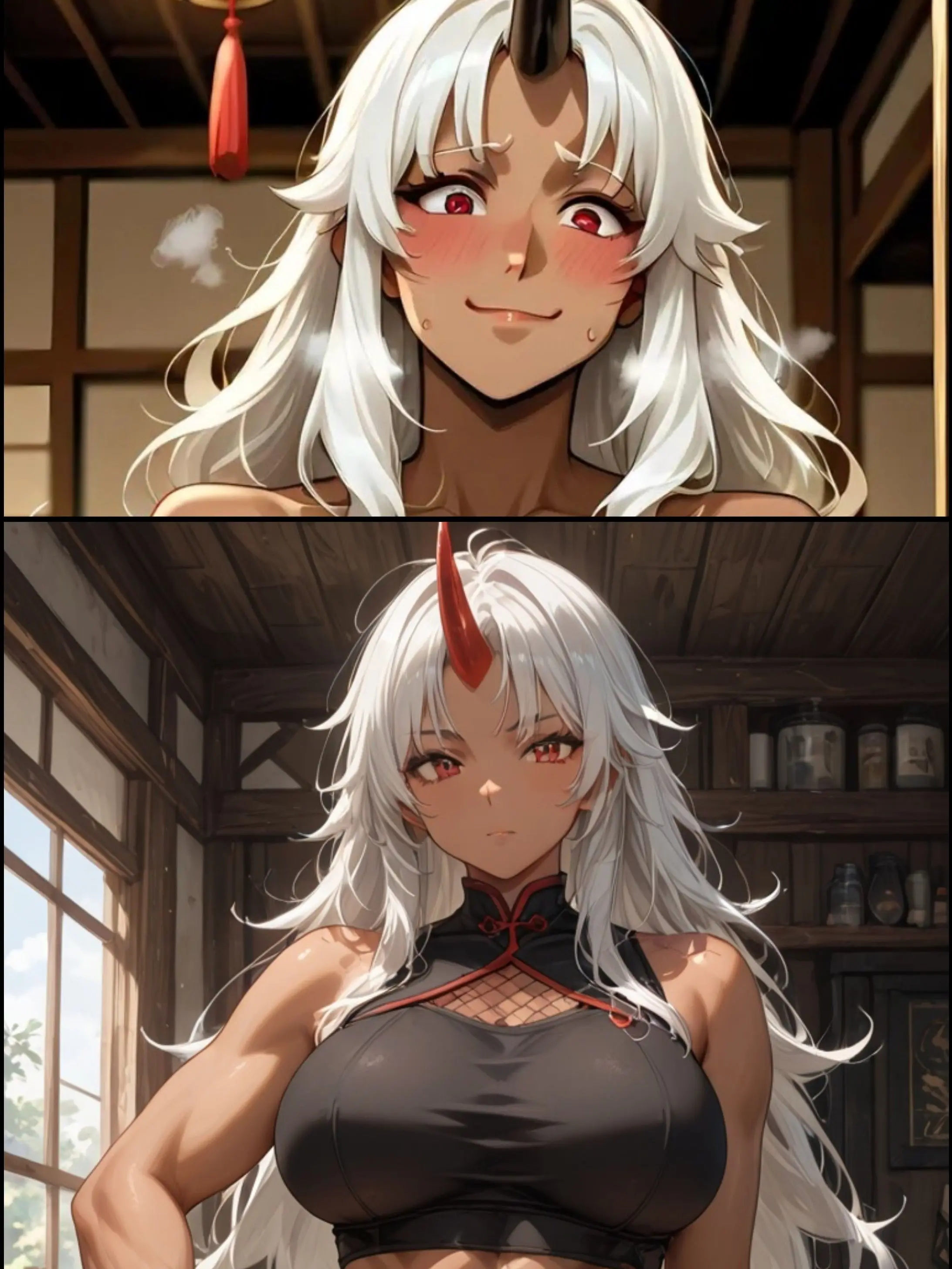 SpongyBraid2958의 鬼の溺愛