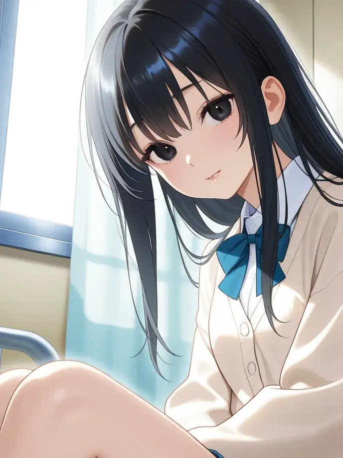 OralBall5728의 笑顔の理由