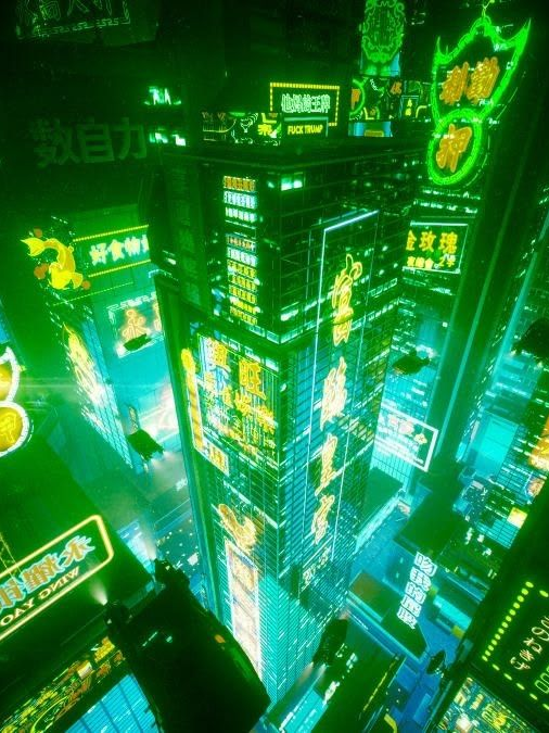 BLACK SIGNAL 대표 이미지
