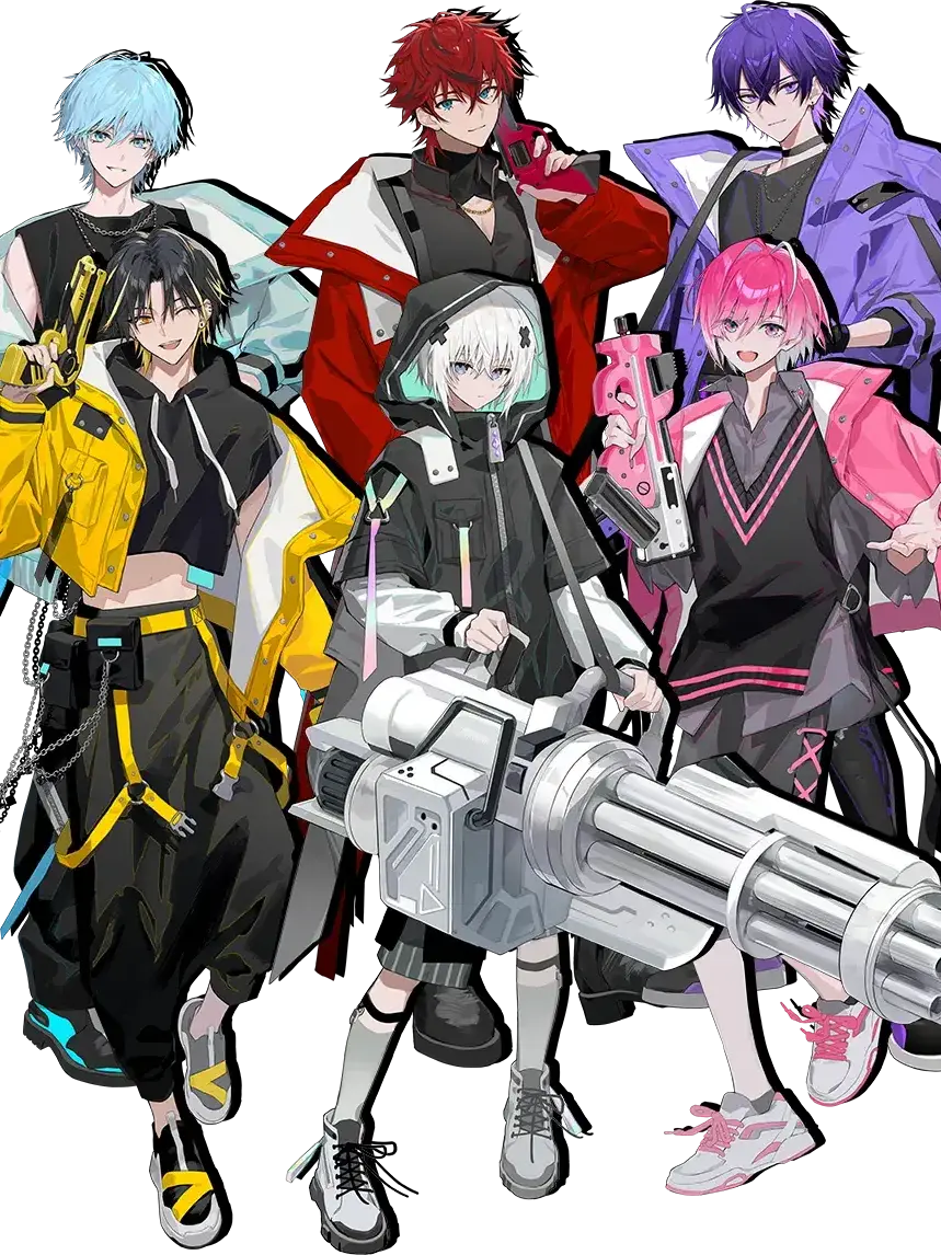 WoodyShoe2084의 愛されキャラは俺？