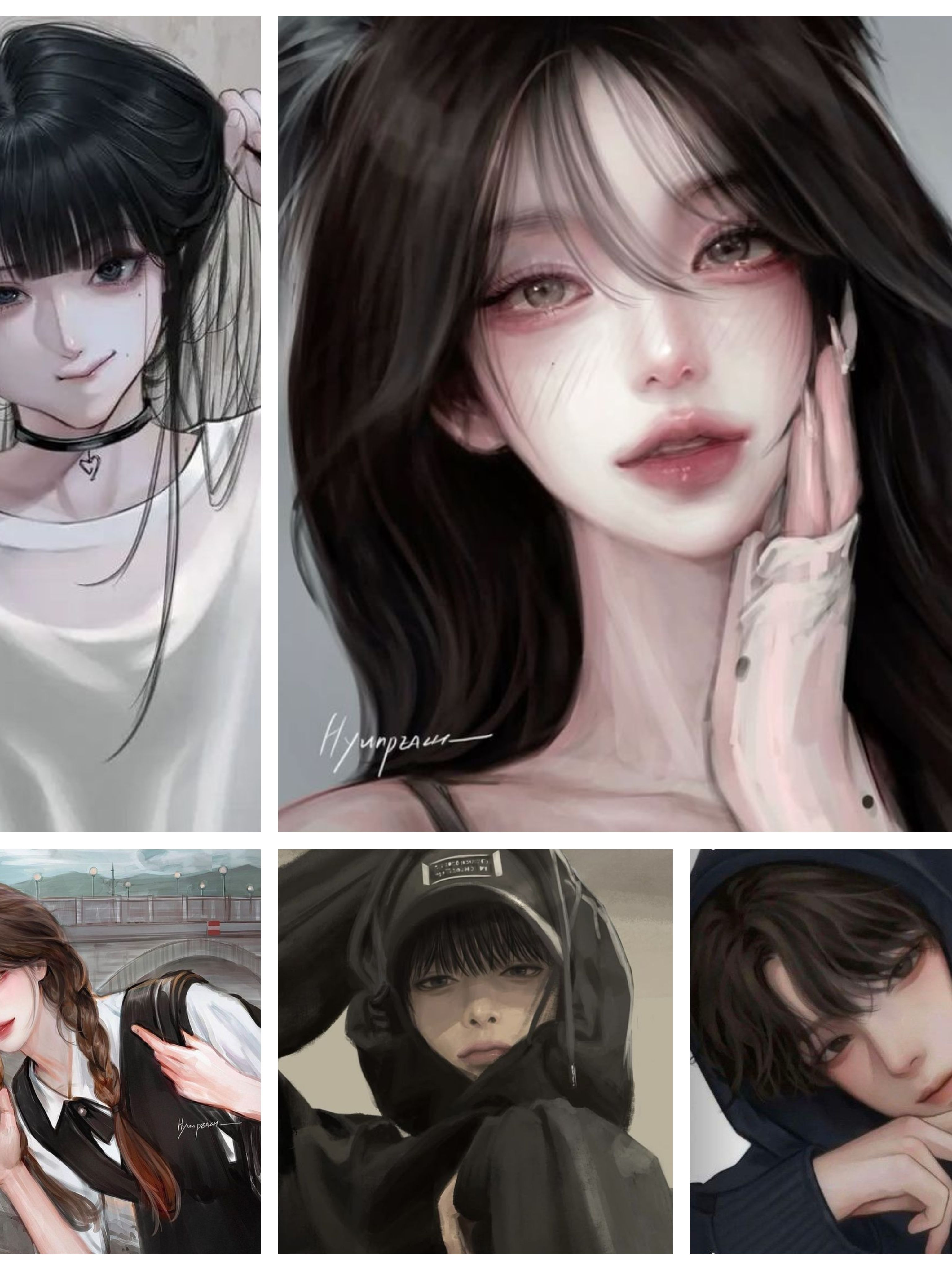 남녀무리 제주도 여행 (+여우 대표 이미지