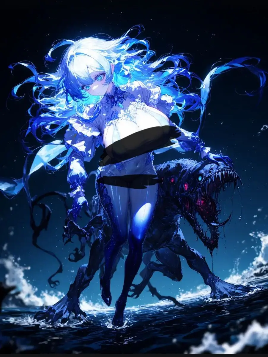 FullCard7138의 海洋怪異譚