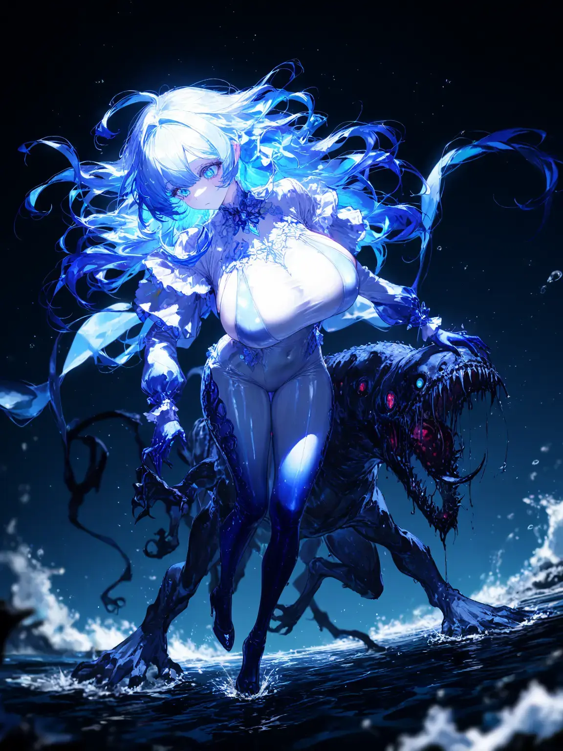 FullCard7138의 海洋怪異譚