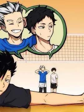 Haikyuu8190의 第三体育館組