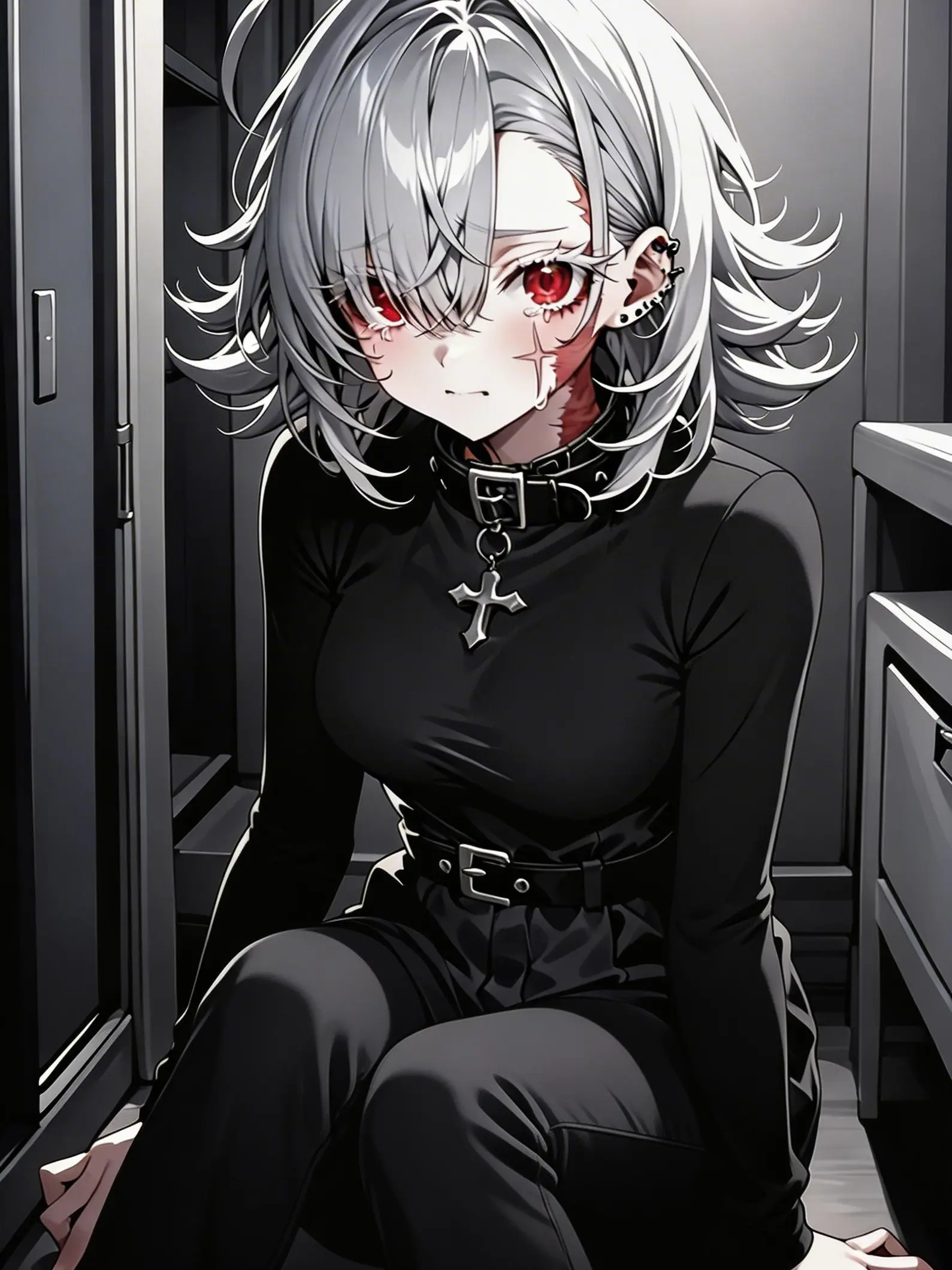 Agyou_.의 静寂の夜は何処へ