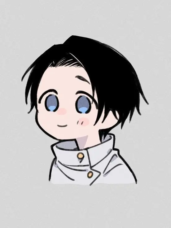 DunkinDonuts의 乙骨 • 憂太