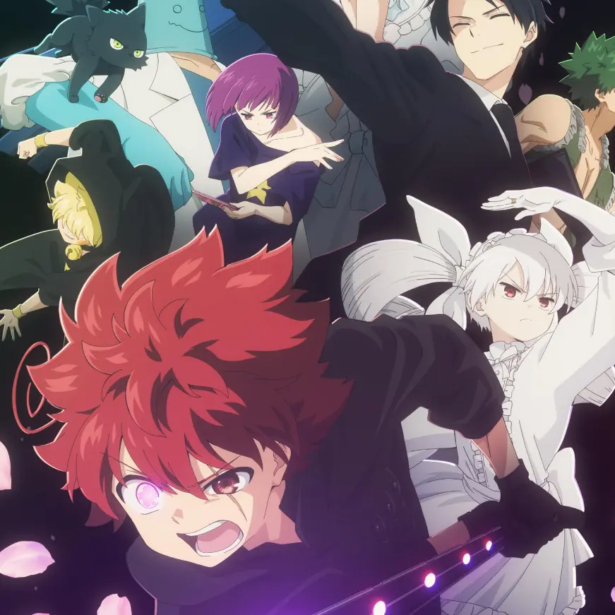 HomelyProbe8323의 夜桜さんちの大作戦