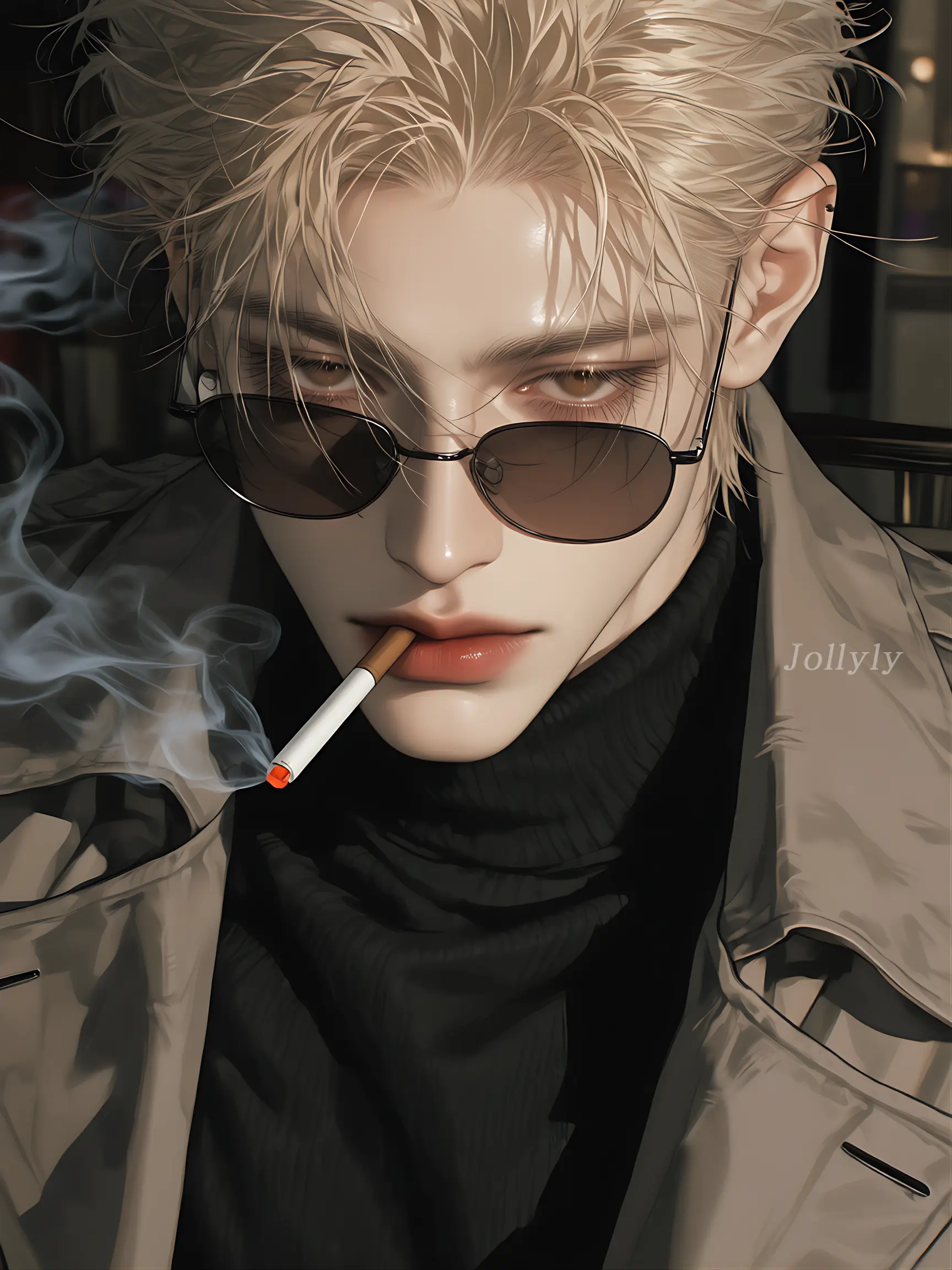 Jollyly의 핀 앤더슨