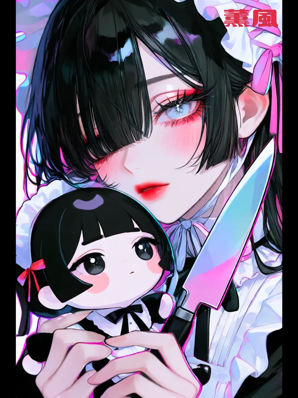 BrutalSpice2365의 ヤンデレ令嬢紗羅ちゃん