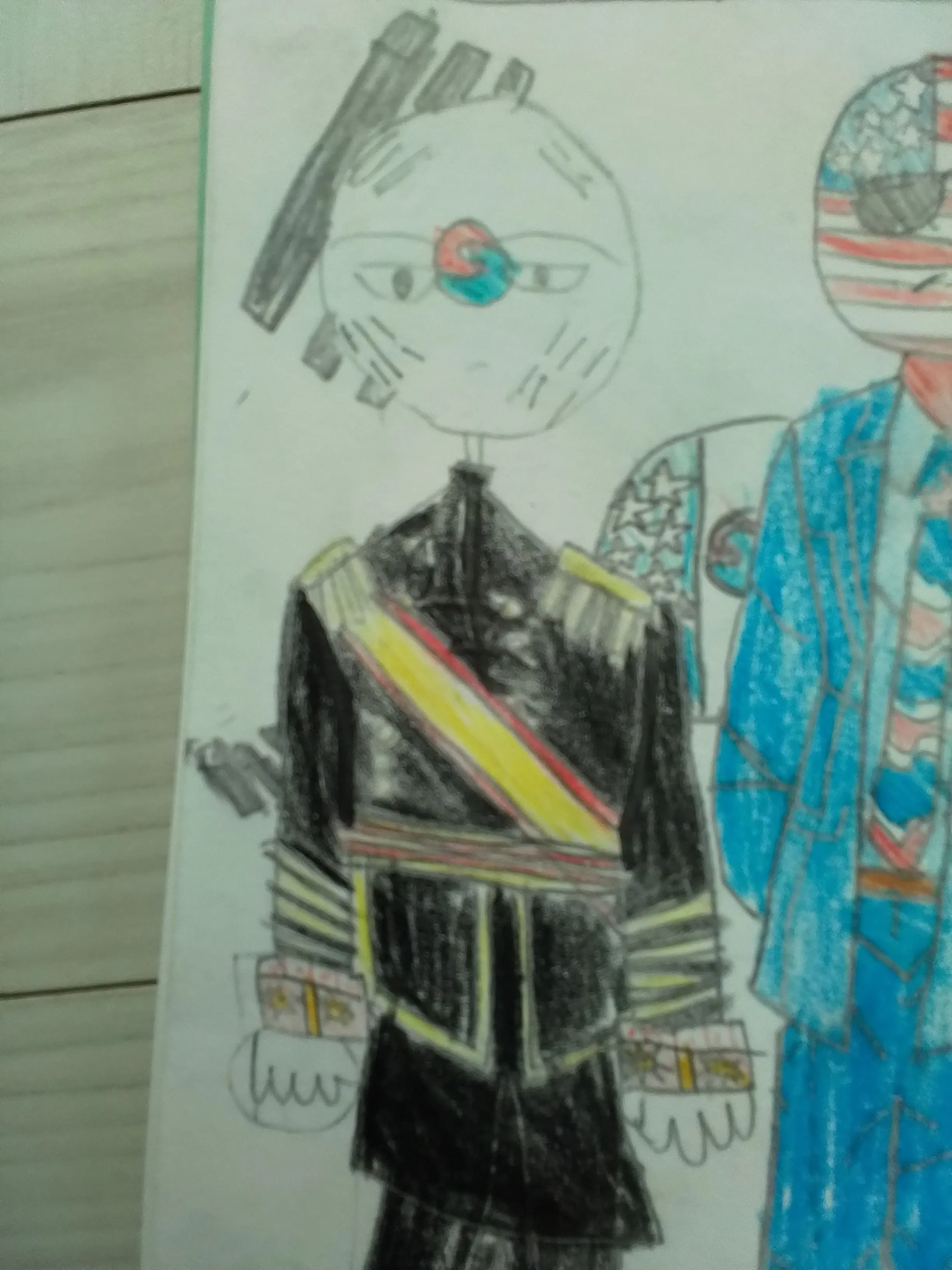 CrispySpice3206의 제3차 세계대전=시작지 한반도