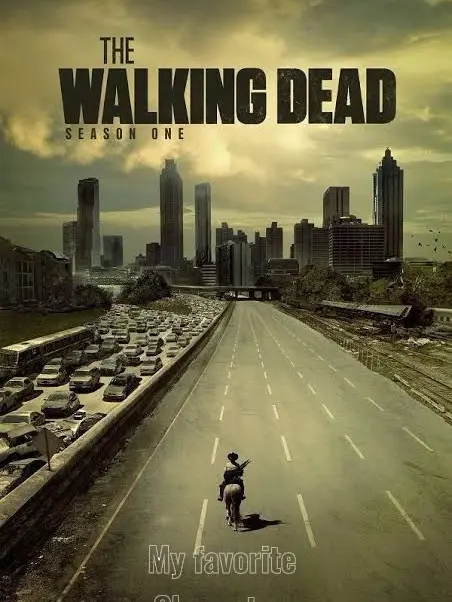 BonePan5846의 The walking dead cast