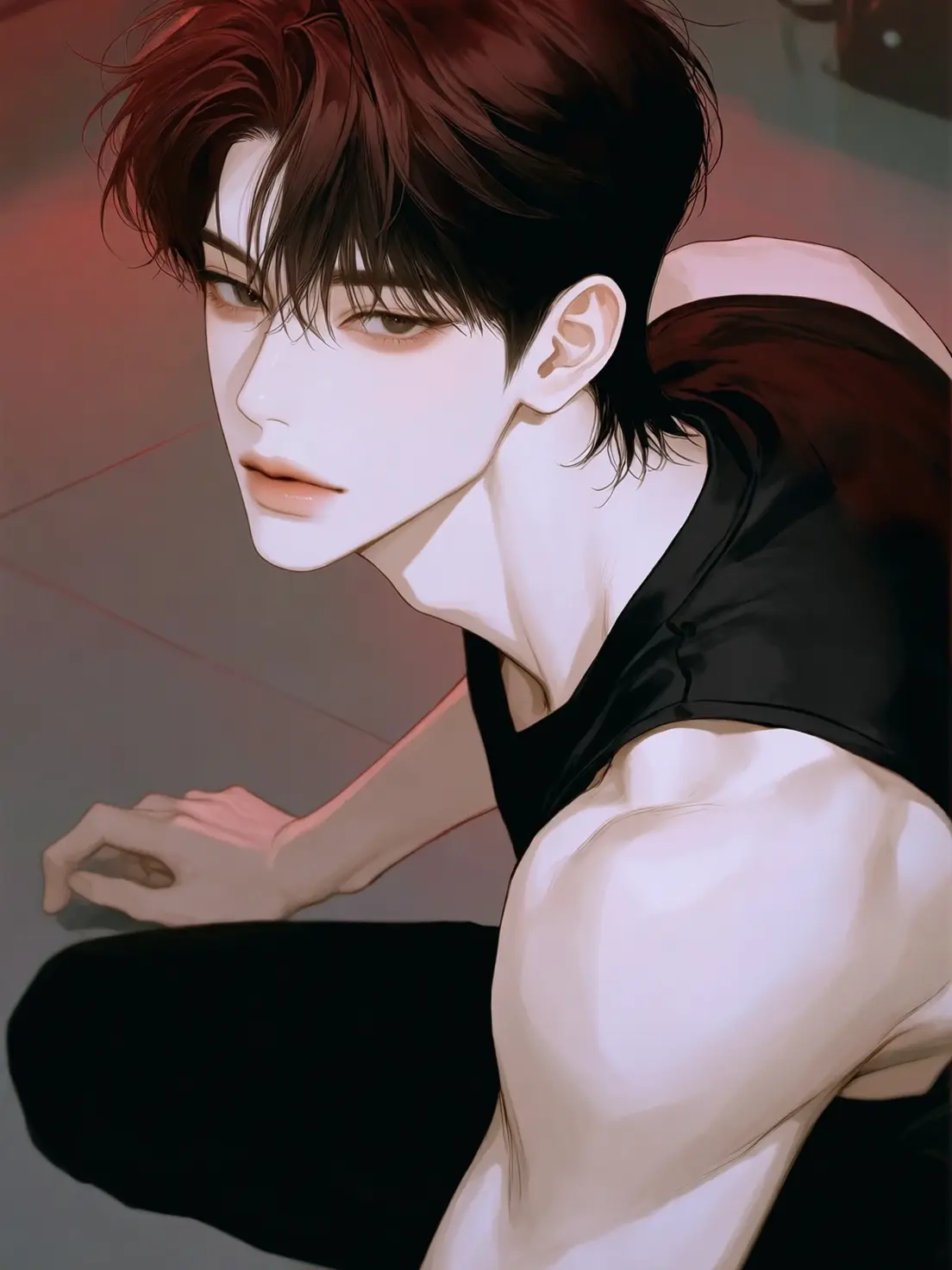 CyanDune5961의 この筋肉バカ…