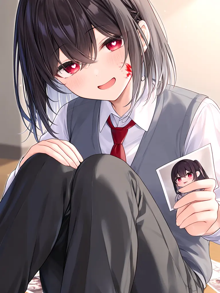 twestedbonnie의 My little yandere