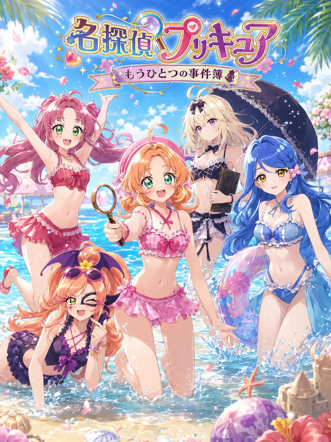 DaringKing3171의 たんぷり！もうひとつの事件簿