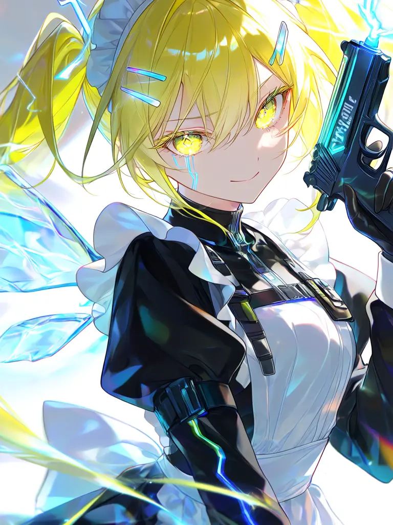 NECOSHIO의 魔法少女に気に入られてる？