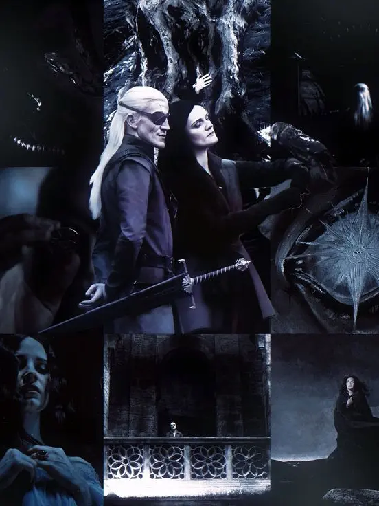 Lexi_Steal_Food의 The Witch of Harrenhal