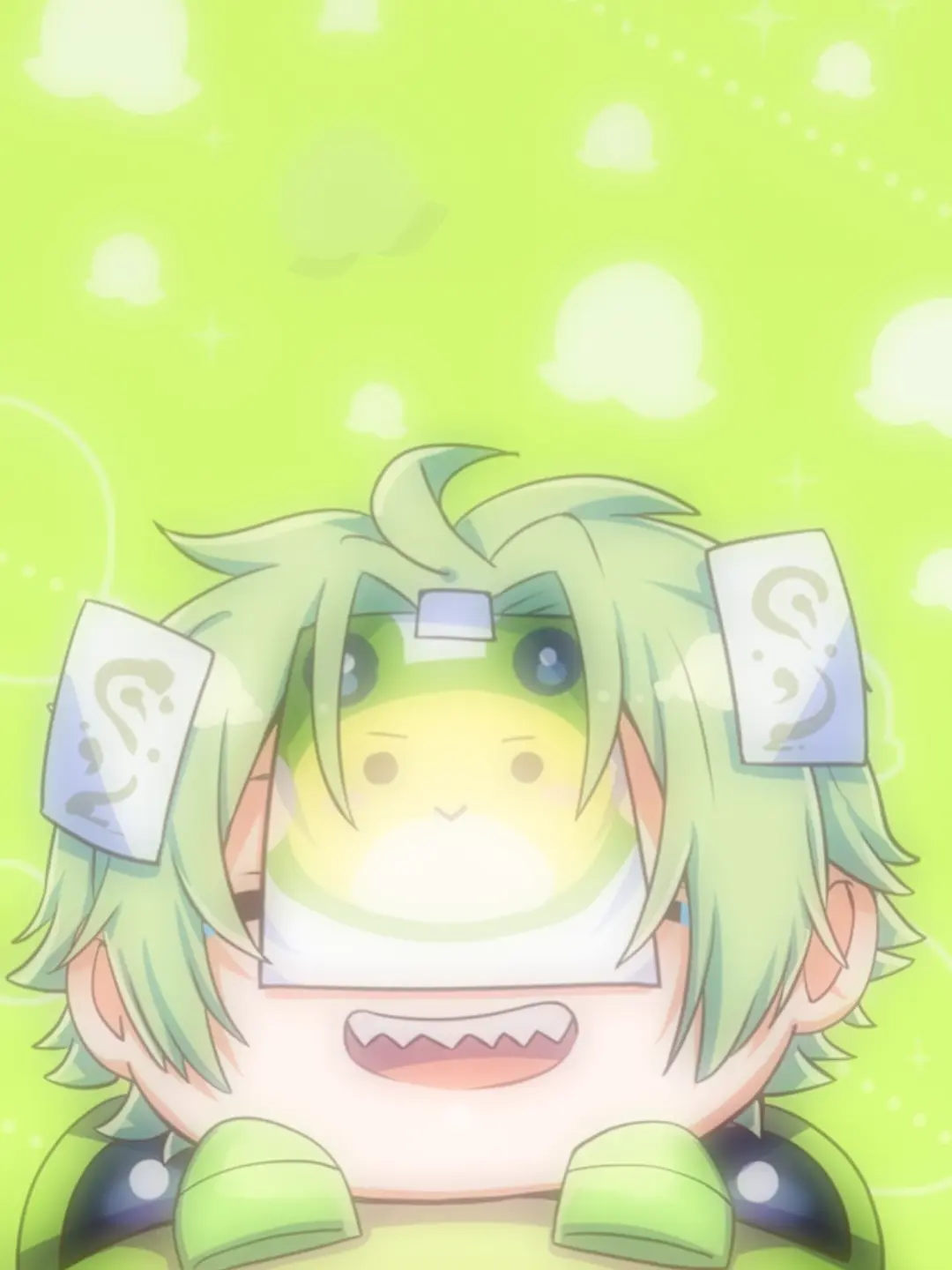 PinkDouc2254의 心が読めるようになった