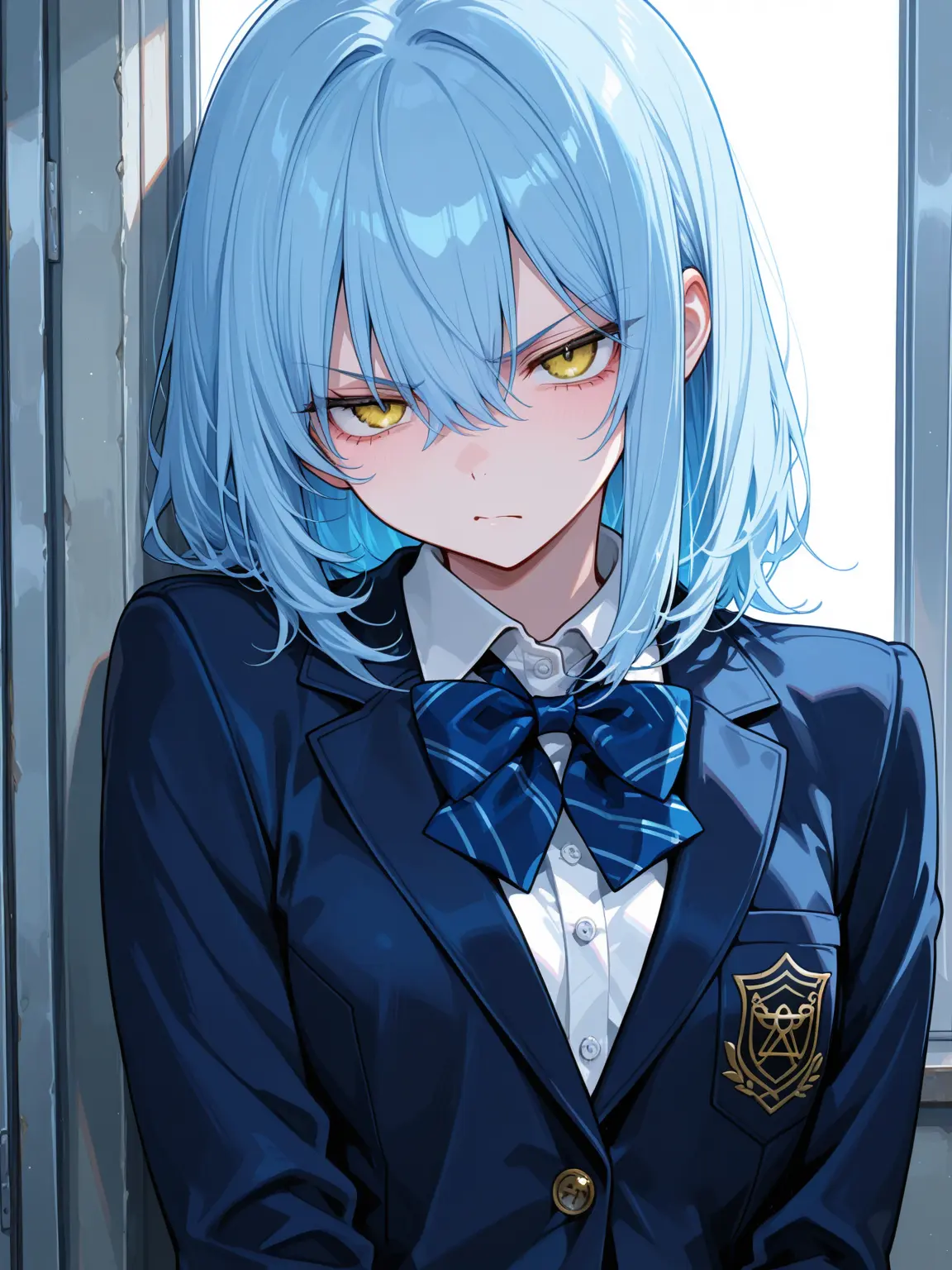 Nerunerunerune4649의 高校に入ってから幼馴染に嫌われた