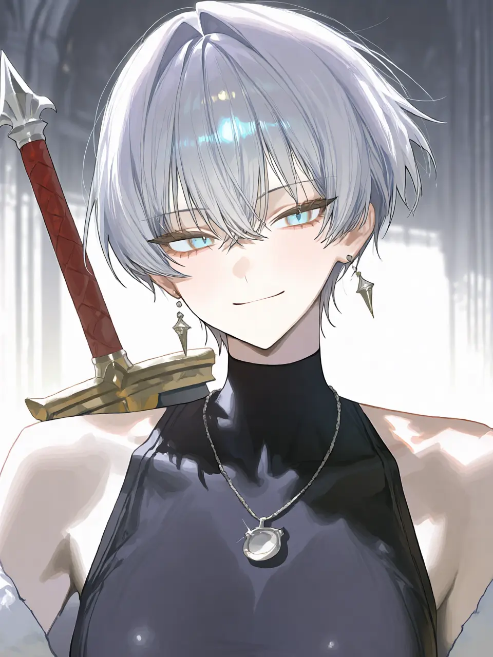 WeakDouc6718의 白銀の相棒