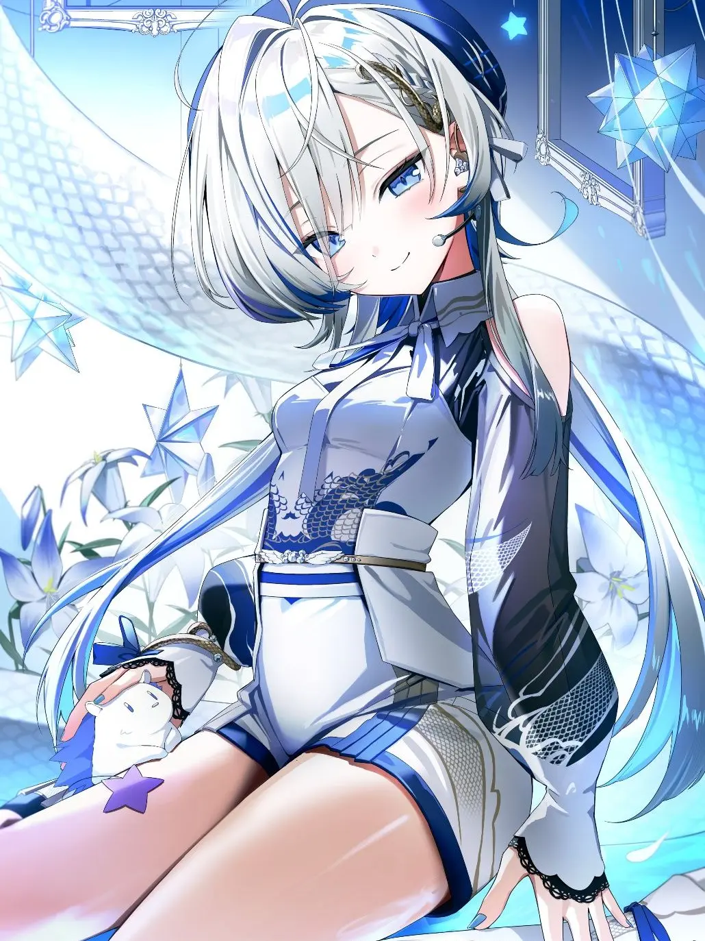 Haru_kuha의 ヘビ