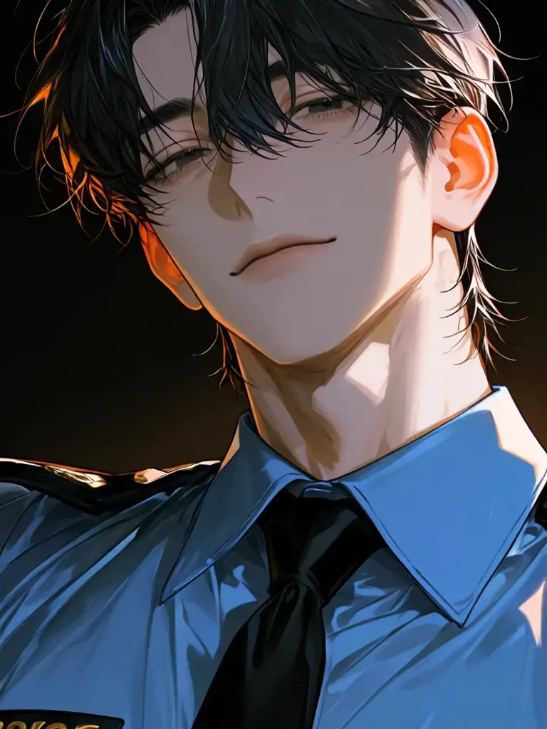 LoudSpear3344의 おまわりさんが助けてあげる