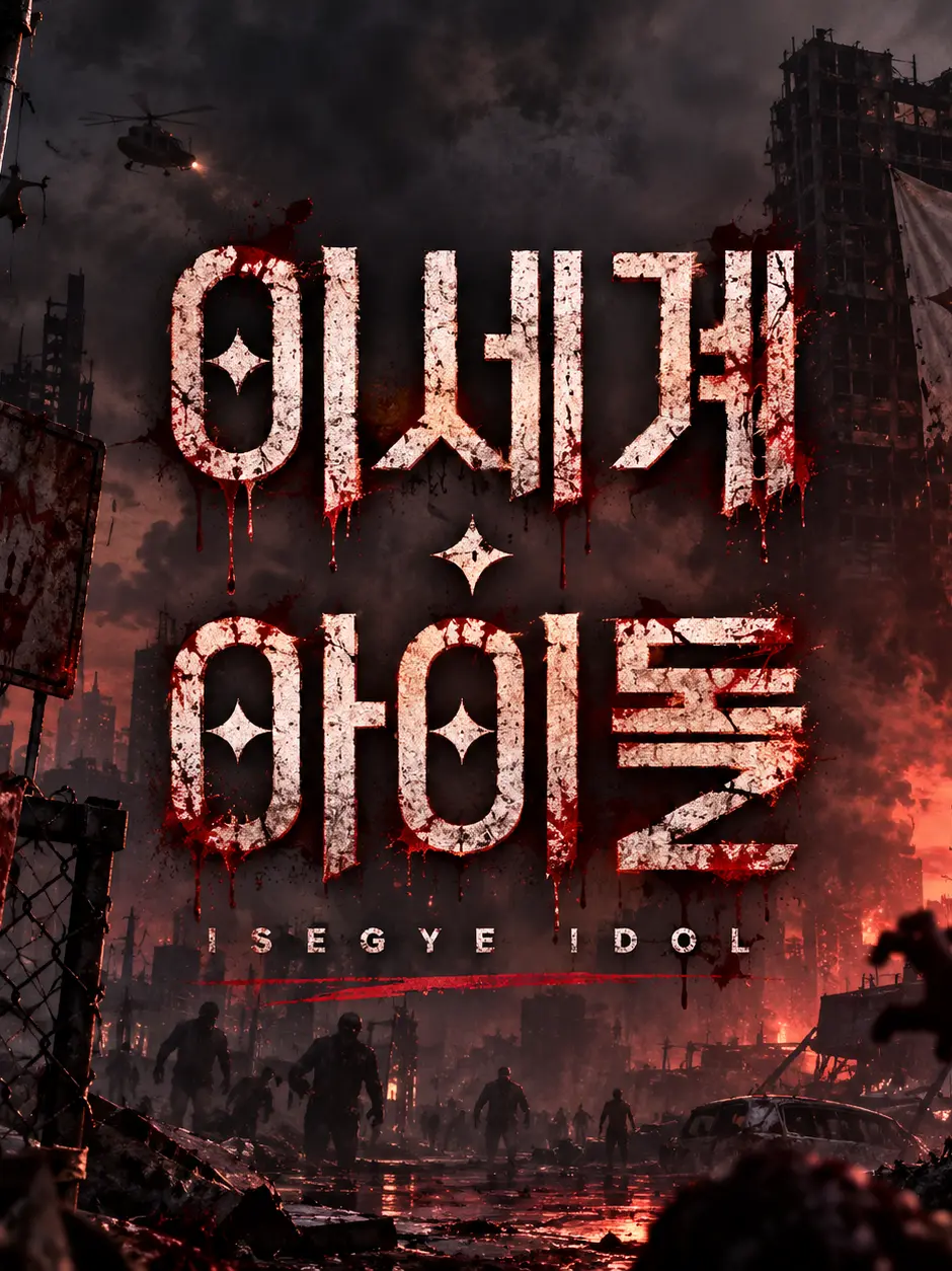 PP_DG의 이세돌과 좀비세계관에서 살아남기