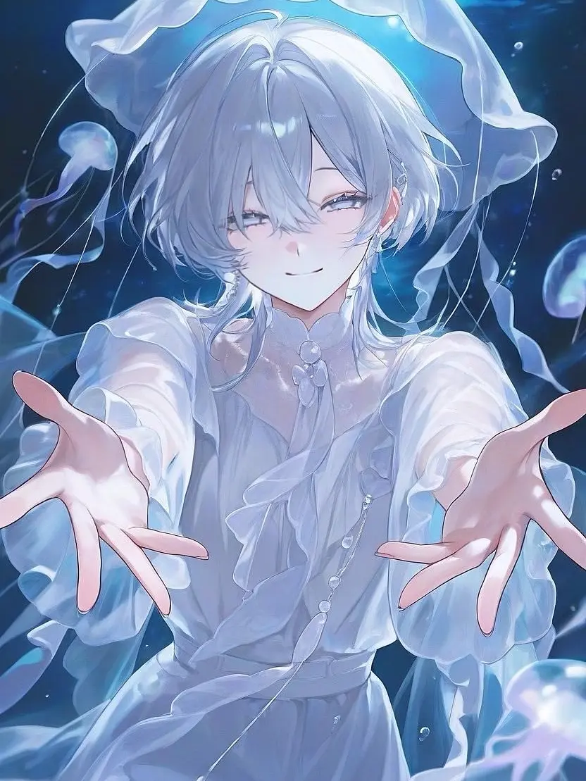 kuu3434의 深海のクラゲさん