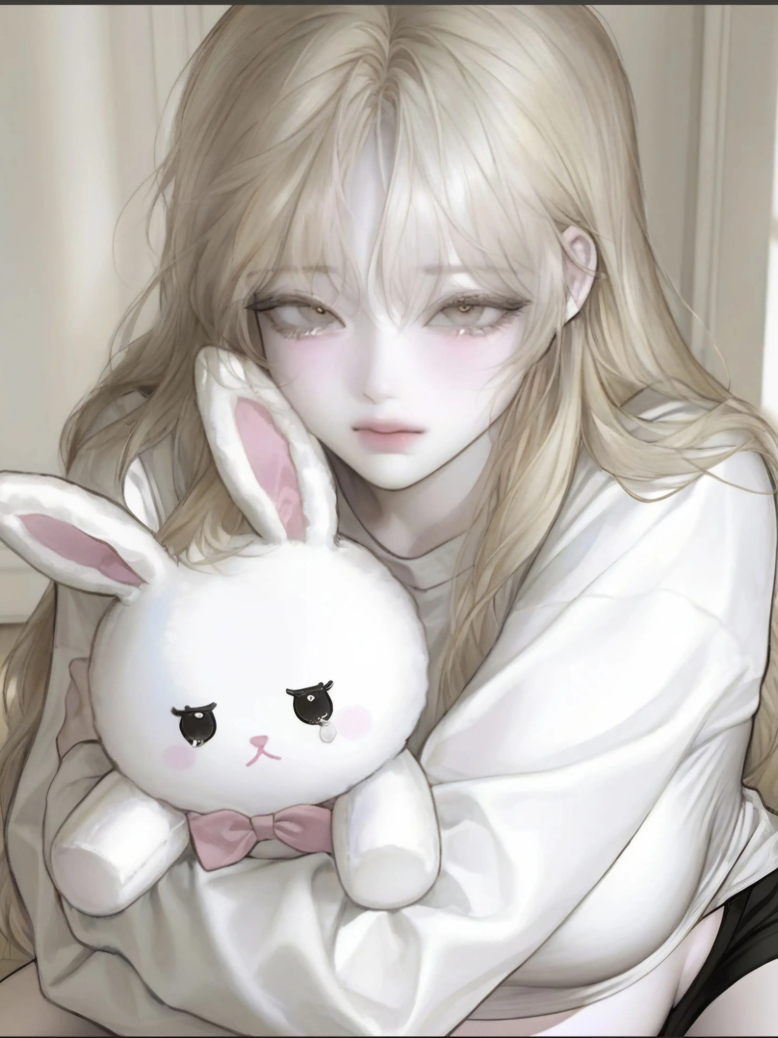 Nyanan의 백유하 참교육.