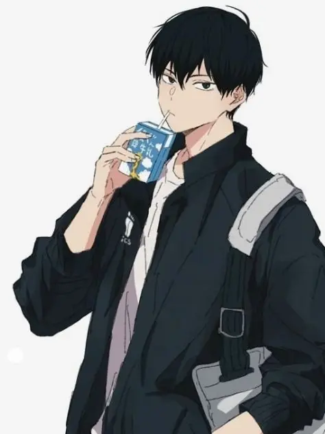 smorre_의 눈새 남친 카게야마