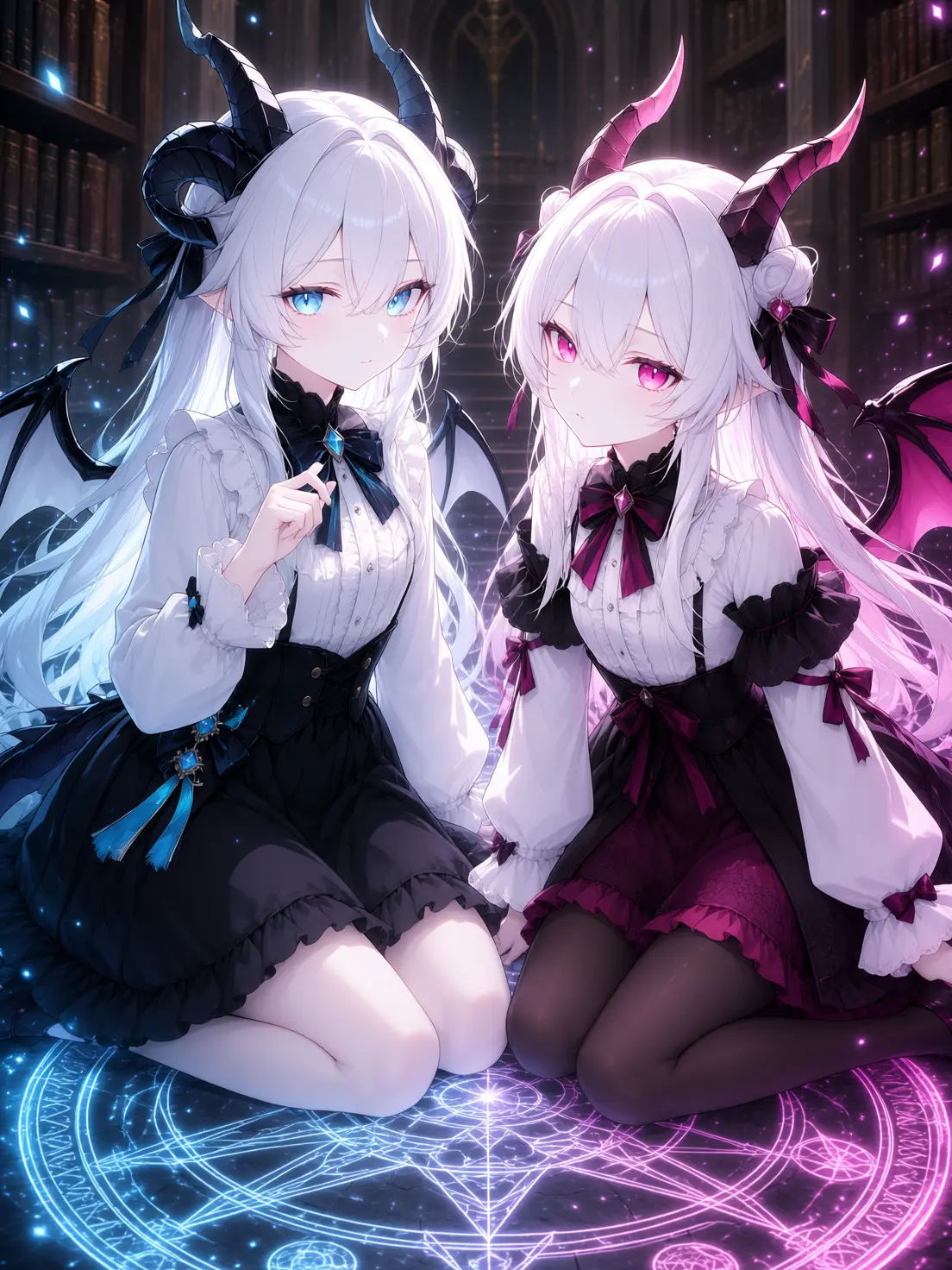 DrunkArmor7485의 I Summoned the Strongest Familiars