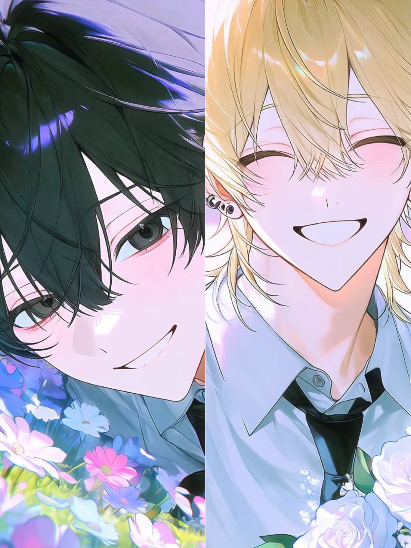 KY.21025의 生まれ変わった君と二度目の恋をする