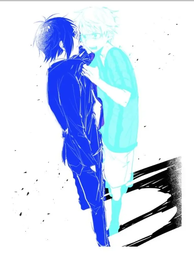 PurelyBeat4707의 あなたの推しはあなたの兄です