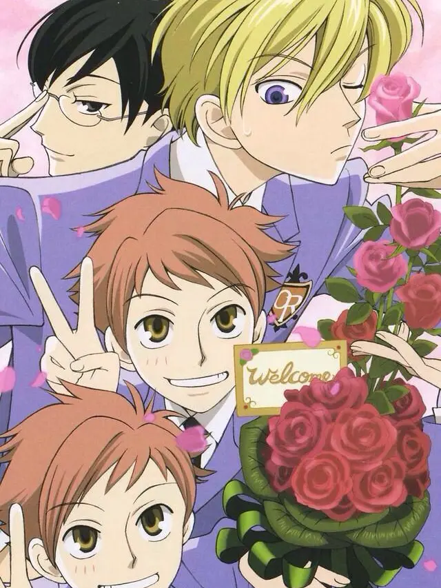 ramu_0121의 桜蘭高校ホスト部