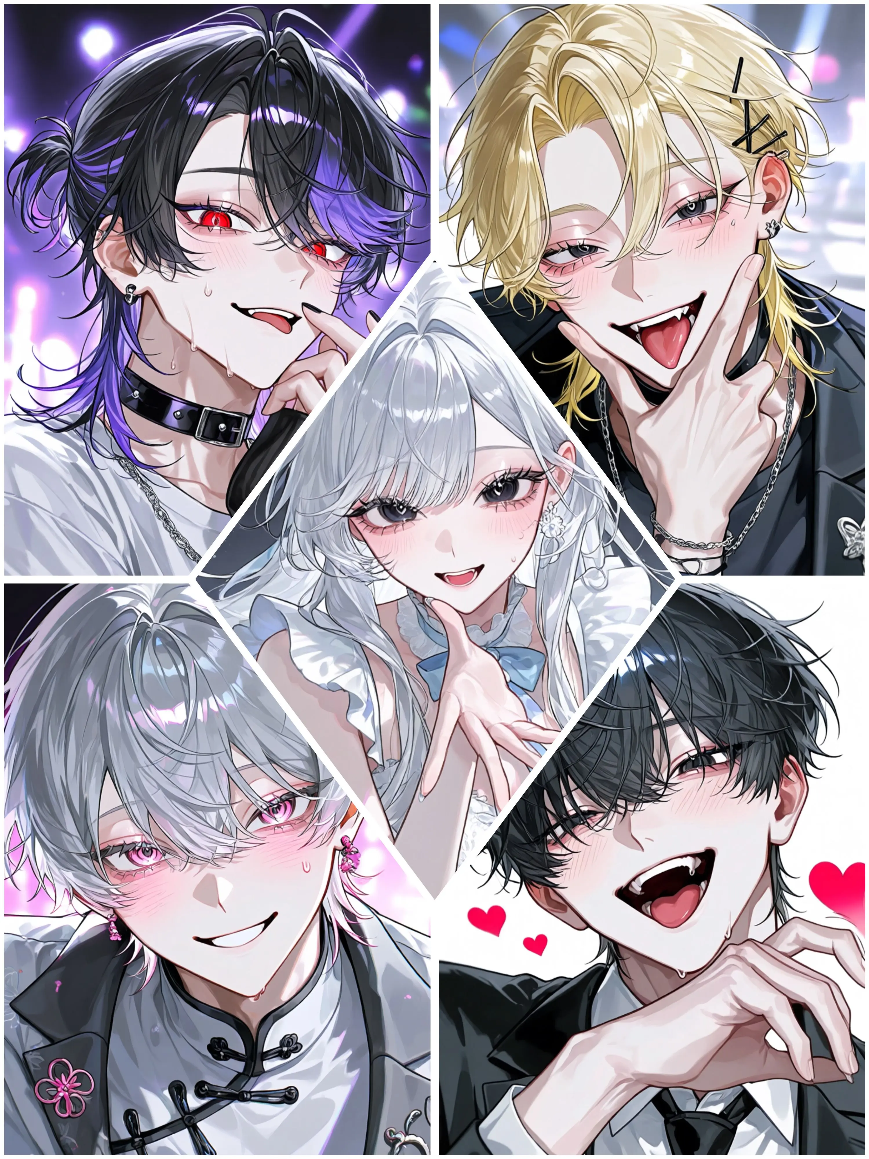 Inimon03의 ぶりっ子に注意⚠️